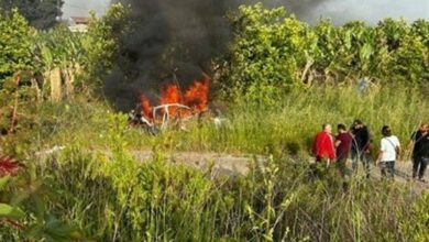 Siyonist rejimin Lübnan derinlerine drone saldırısı