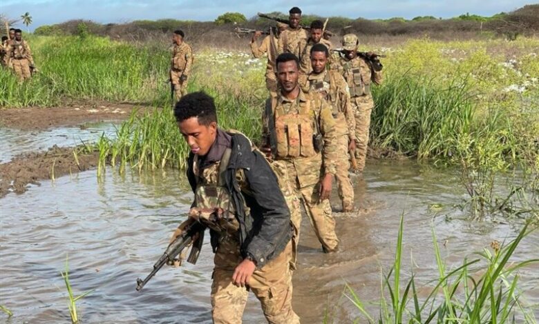 Somali’de 50 Eş-Şebab teröristi öldürüldü