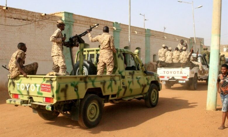 Sudan Ordusu: Çad ve Güney Sudan’dan gelen paralı askerler yakalandı