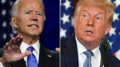 Trump önemli eyaletlerde Biden’ın önünde