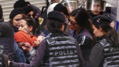 Türkiye ile İsrail rejimi arasındaki ticari ilişkilere İstanbul’da protesto