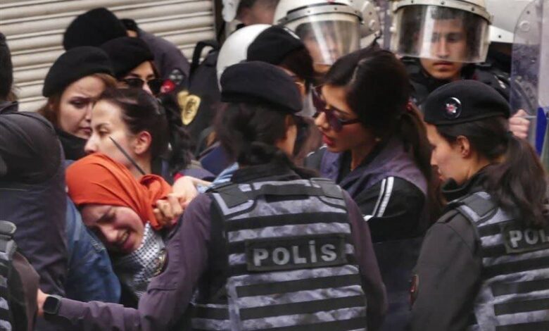 Türkiye ile İsrail rejimi arasındaki ticari ilişkilere İstanbul’da protesto