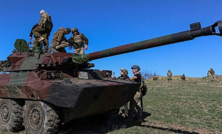 Ukrayna’daki gelişmeler Zelensky’nin ordunun savaş cephesindeki durumuna ilişkin endişesi