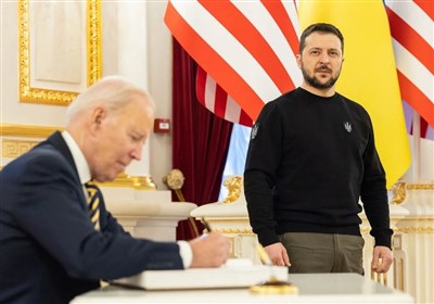 Ukrayna’ya büyük yardımın onaylanmasının ardından Biden ile Zelensky arasında telefon görüşmesi