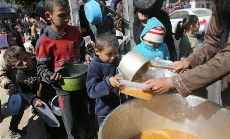 UNICEF: Refah’ta 600 bin çocuk aç ve dehşet içinde