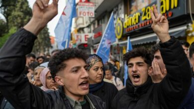 Van’daki sokak eylemlerinin nedeni nedir?