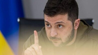 Zelensky’nin Batı’nın dikkatini İsrail’den Ukrayna’ya kaydırma talebi