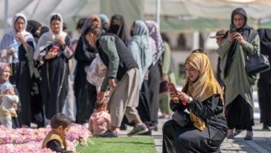 Afganistan “Dar el-Aman” sarayında “Kızlar Günü”