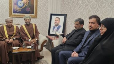 Albusaidi: Şehit Emir Abdullahian büyük rol oynadı