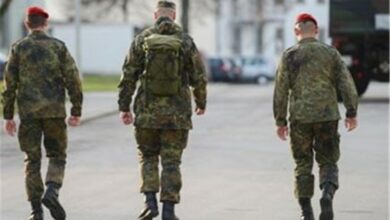 Alman kadınların zorunlu askerliğe alınması tartışmasını alevlendiriyor