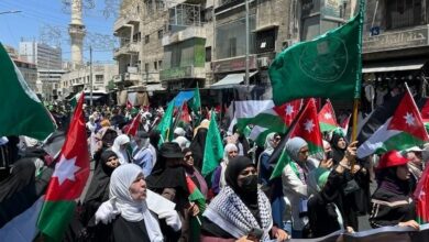 Anti-Siyonist öğrenci protestolarının Arap dünyasına yayılmasından endişe ediliyor