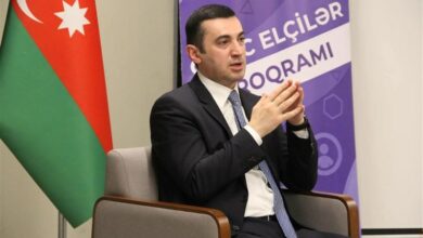 Azerbaycan: İran’daki büyükelçiliğimizin yeni yeri belirlendi