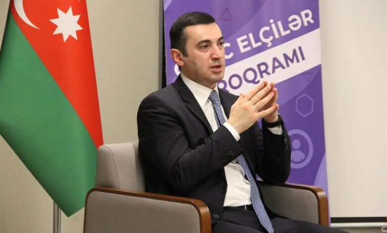 Azerbaycan: İran’daki büyükelçiliğimizin yeni yeri belirlendi