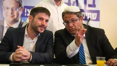 Ben Gower ve Smotrich, İsrail Savaş Bakanı’nın görevden alınmasını talep etti