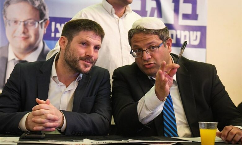 Ben Gower ve Smotrich, İsrail Savaş Bakanı’nın görevden alınmasını talep etti