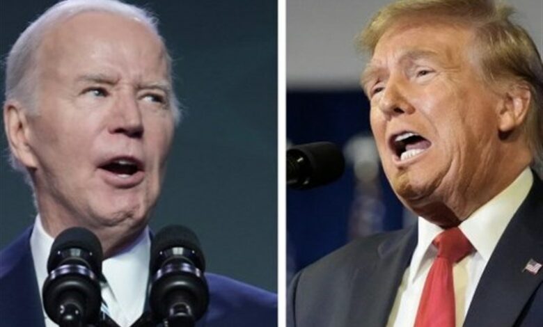 Biden: Trump kontrolü kaybetti