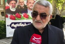 Boroujerdi: Emir Abdullahian İran dış politikasının ilkelerinin simgesiydi