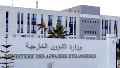 Cezayir, İsrail’in Refah saldırısını kınadı