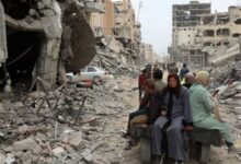 Dünya Sağlık Örgütü Gazze Şeridi’ndeki felakete ilişkin uyarıda bulundu