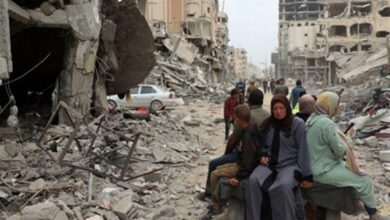 Dünya Sağlık Örgütü Gazze Şeridi’ndeki felakete ilişkin uyarıda bulundu