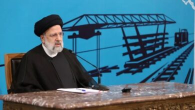 El Cezire: Raisi, ambargonun doruğunda İran petrolünü sahaya iade etti