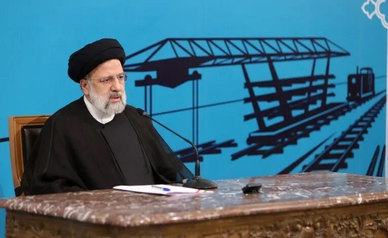 El Cezire: Raisi, ambargonun doruğunda İran petrolünü sahaya iade etti