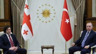 Erdoğan: Azerbaycan ile Ermenistan arasındaki barış anlaşması tarihi bir fırsattır