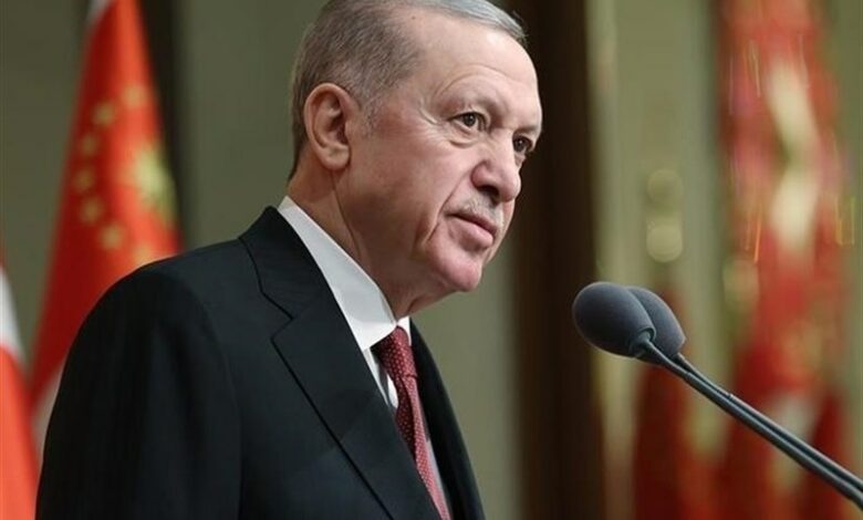 Erdoğan: Batı demokrasisinin sınırları İsrail’in çıkarları tarafından belirleniyor