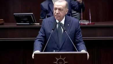 Erdoğan: Hamas, Anadolu’nun savunmasında İsrail’e karşı cephe hattımızdır