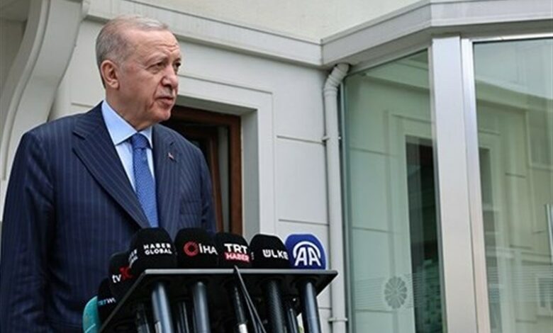 Erdoğan: İsrail’le ticareti görmezden geldik ve bu kapıyı kapattık