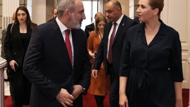 Ermenistan Avrupa Birliği’nden askeri yardım almayı umuyor