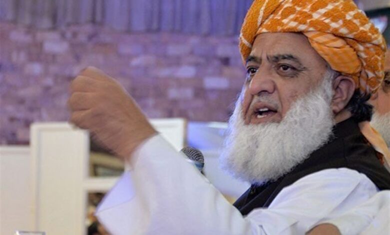 Fazlur Rahman: Pakistan ile Taliban arasındaki ilişkileri iyileştirdiğim için cezalandırılacağım