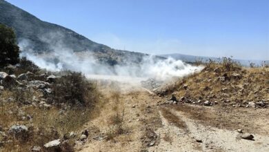 Fransa’nın Lübnan sınırında ve işgal altındaki topraklarda ateşkes yönündeki tek taraflı planı