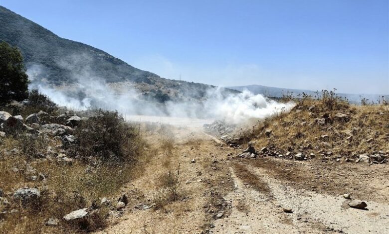 Fransa’nın Lübnan sınırında ve işgal altındaki topraklarda ateşkes yönündeki tek taraflı planı