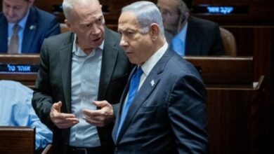 Gallant ile Netanyahu arasındaki çatışma tırmandı