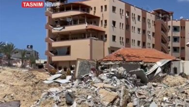 Gazze Şeridi’ndeki 32 hastanenin kasıtlı olarak yıkılmasının sembolü Şafa ve El Nasır