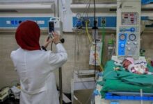 Gazze’nin kuzeyindeki “Kemal Edvan” hastanesi arızalandı