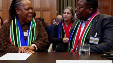 Güney Afrika, Lahey Mahkemesi’nden Refah’a yönelik saldırının durdurulmasını istedi