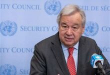 Guterres, İsrail’in Lahey Mahkemesi’nin kararına uymasını istedi