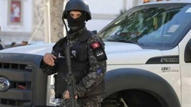 Güvenlik güçlerinden Tunus Barosuna ikinci saldırı