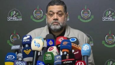 Hamas: İşgalcilerin Gazze’den çekilmesi ve savaşın durdurulması temel önceliktir