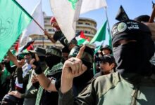 Hamas’ın intifada çağrısı ve Siyonist karşıtı öfke yürüyüşü