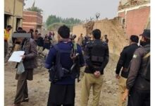 Hayber-Pahtunhva’da 5 Pakistan askeri öldürüldü.