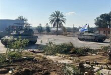 İbrani medyası İsrail ordusunun Refah’taki bir sonraki hedefini duyurdu