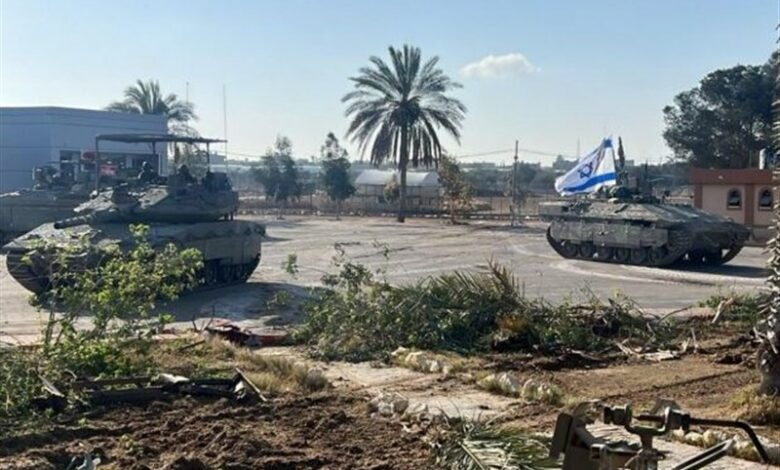 İbrani medyası İsrail ordusunun Refah’taki bir sonraki hedefini duyurdu