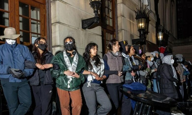 İbrani medyasının öğrenci protestolarının olumsuz sonuçlarına ilişkin anlatımı