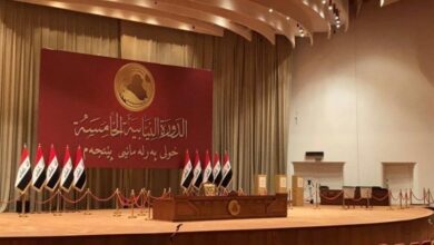 Irak | Siyasi grupların Halabusi’nin halefini seçmesi için düzenleme
