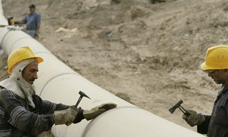 İranlı şirketlerin Afgan gazına yatırım yapma ilgisi