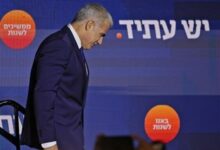 Lapid: Askeri isyan videosunun yayınlanmasından Netanyahu’nun ofisi sorumludur