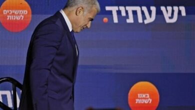 Lapid: Askeri isyan videosunun yayınlanmasından Netanyahu’nun ofisi sorumludur